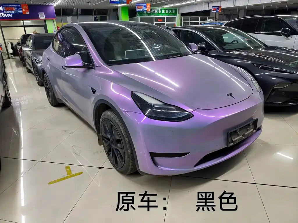 Tesla Model Y 2023 из CN, фото 1