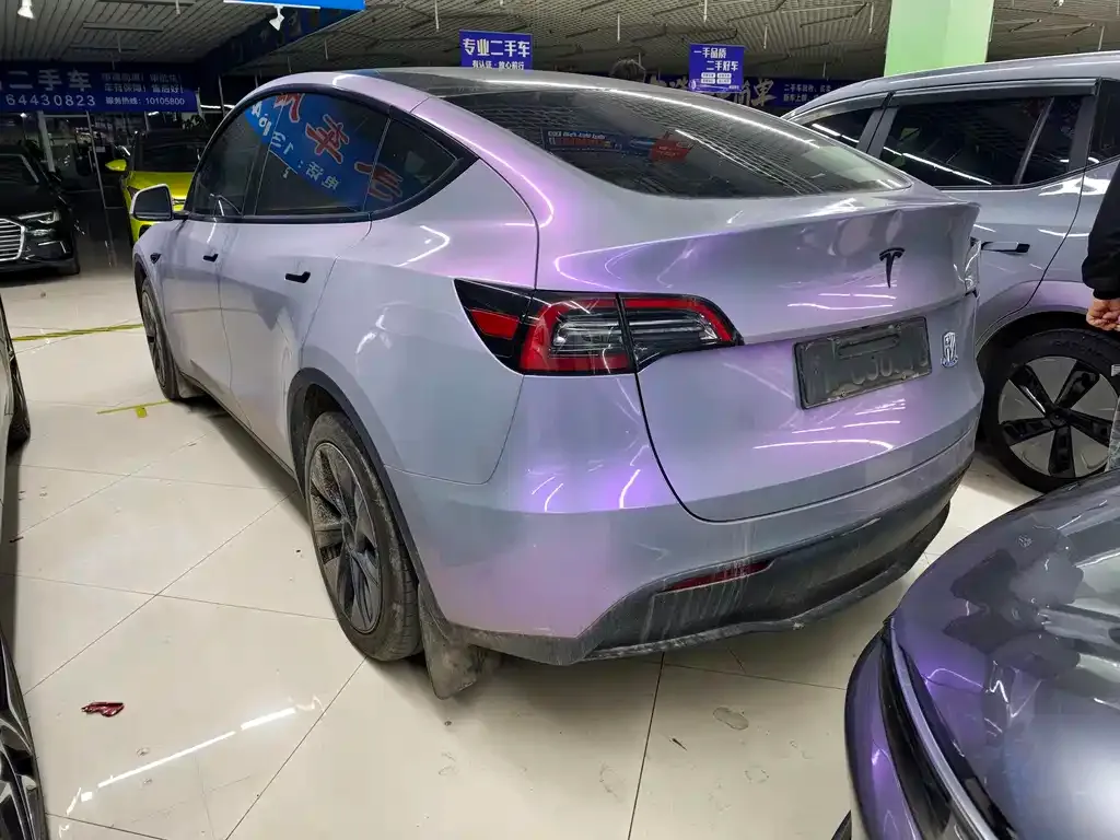 Tesla Model Y 2023 из CN, фото 4