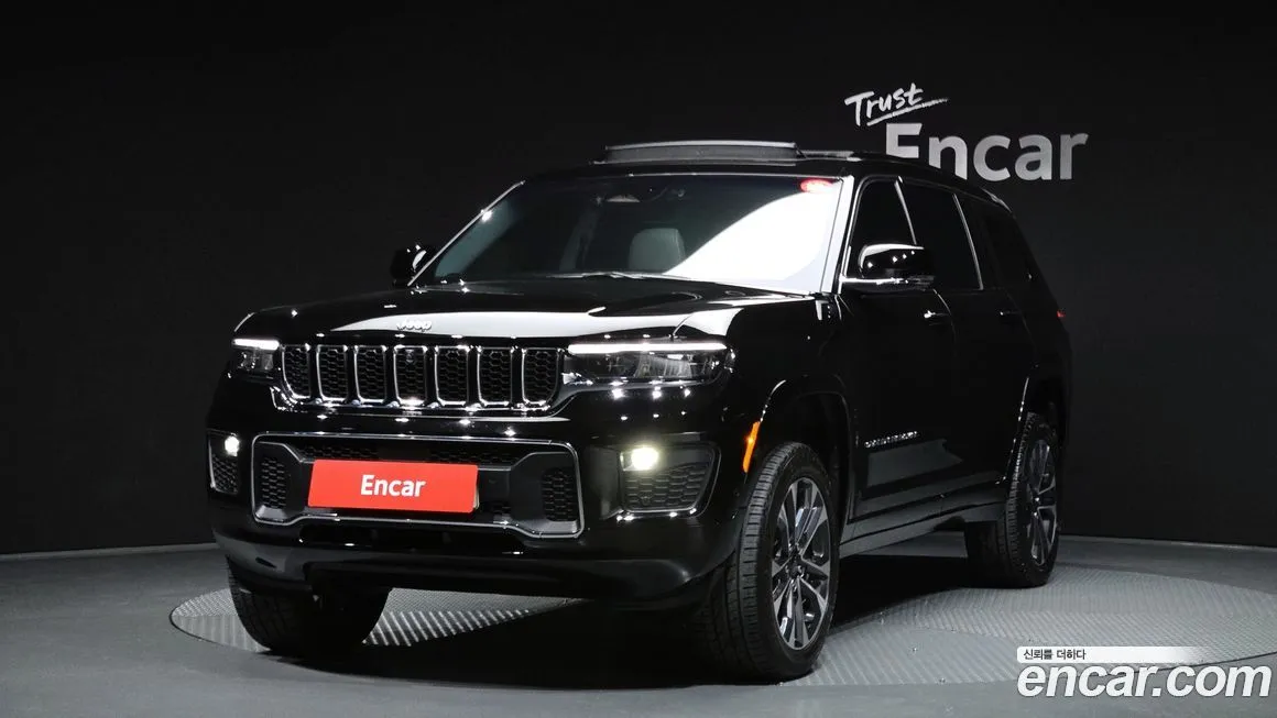 Jeep Cherokee 2021 из KR, фото 1