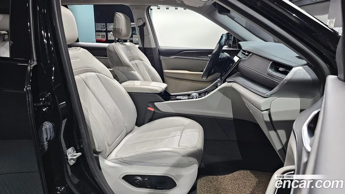 Jeep Cherokee 2021 из KR, фото 3