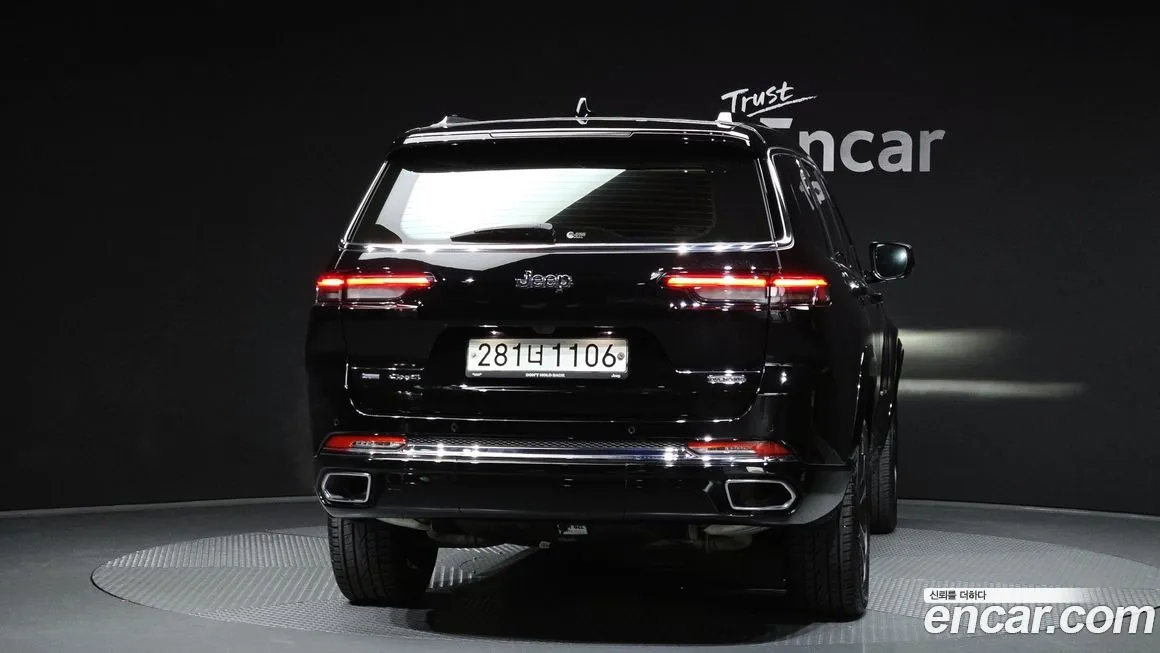Jeep Cherokee 2021 из KR, фото 6