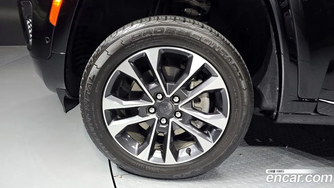 Jeep Cherokee 2021 из KR, фото 10