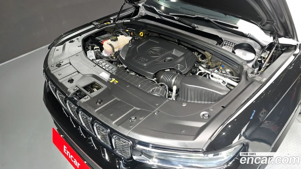 Jeep Cherokee 2021 из KR, фото 9