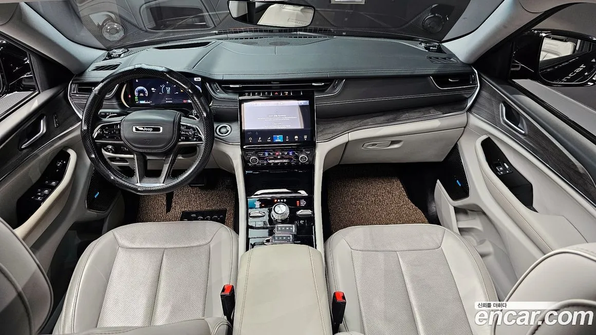 Jeep Cherokee 2021 из KR, фото 4