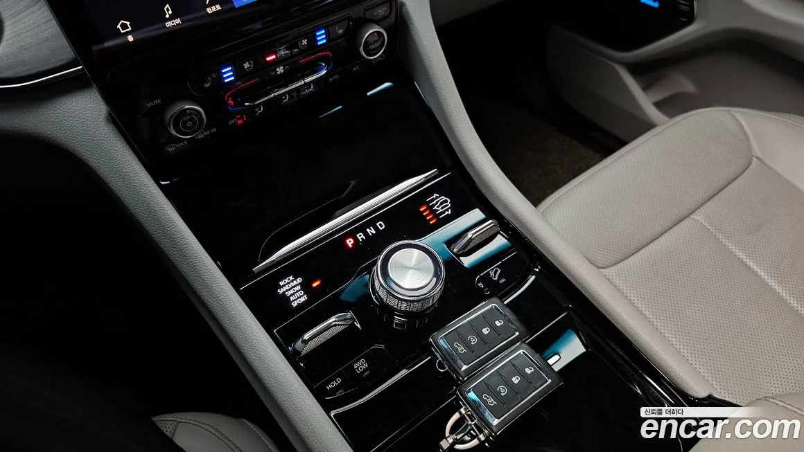 Jeep Cherokee 2021 из KR, фото 8