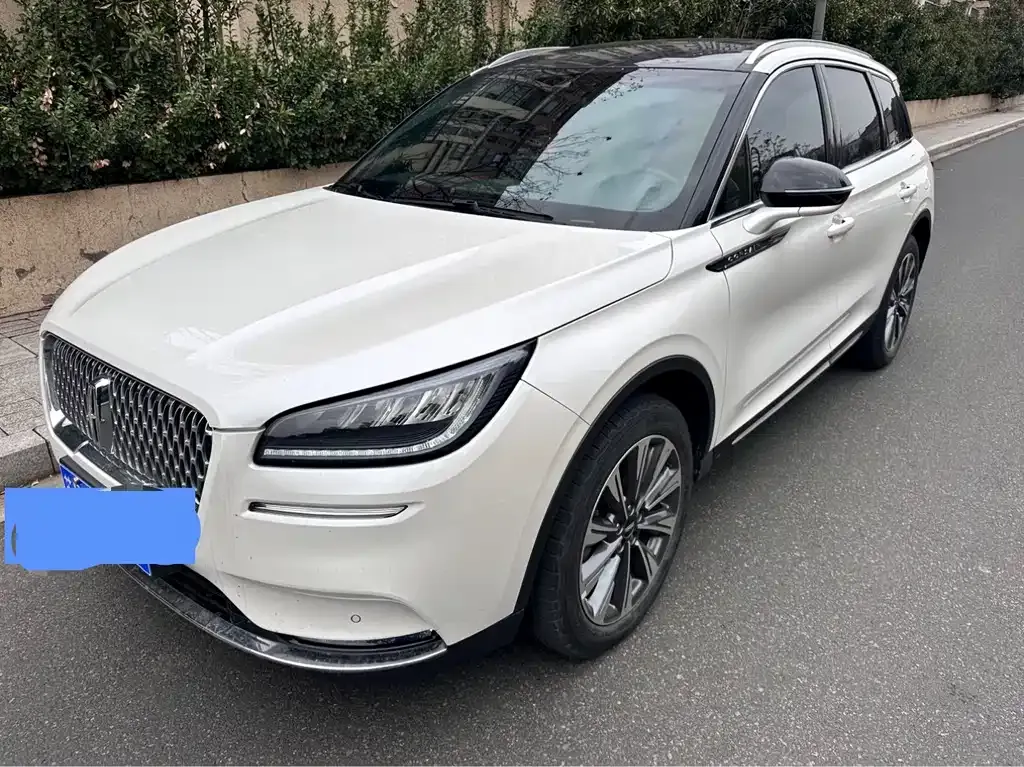 Lincoln Corsair 2022 из CN, фото 1
