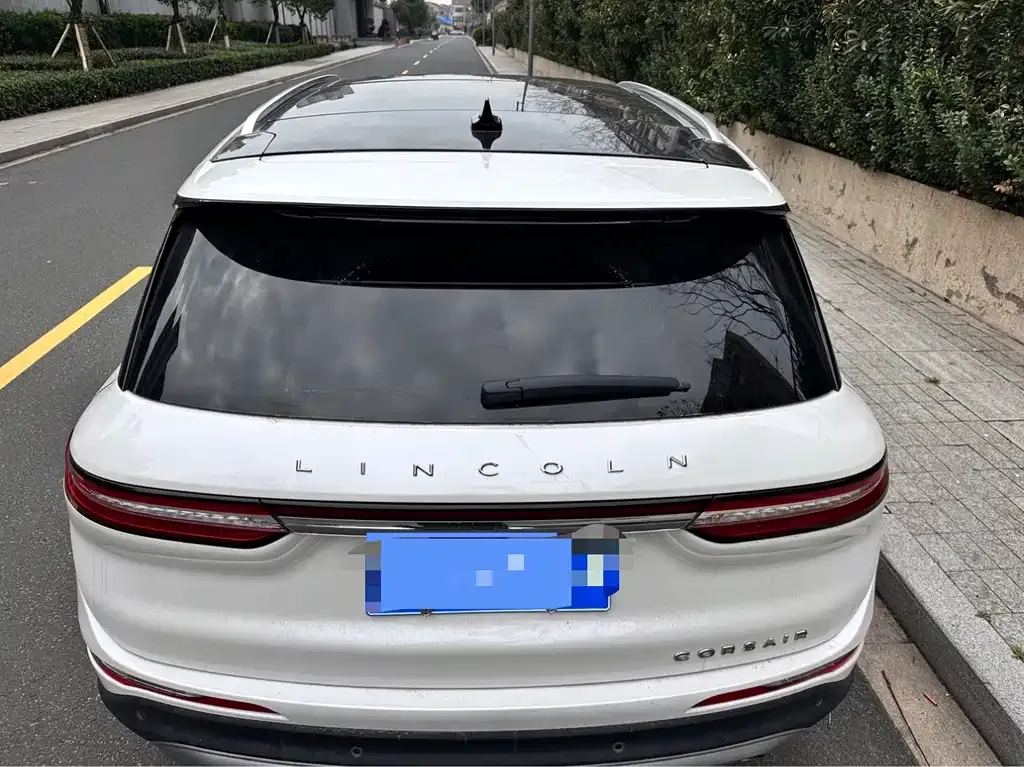 Lincoln Corsair 2022 из CN, фото 4