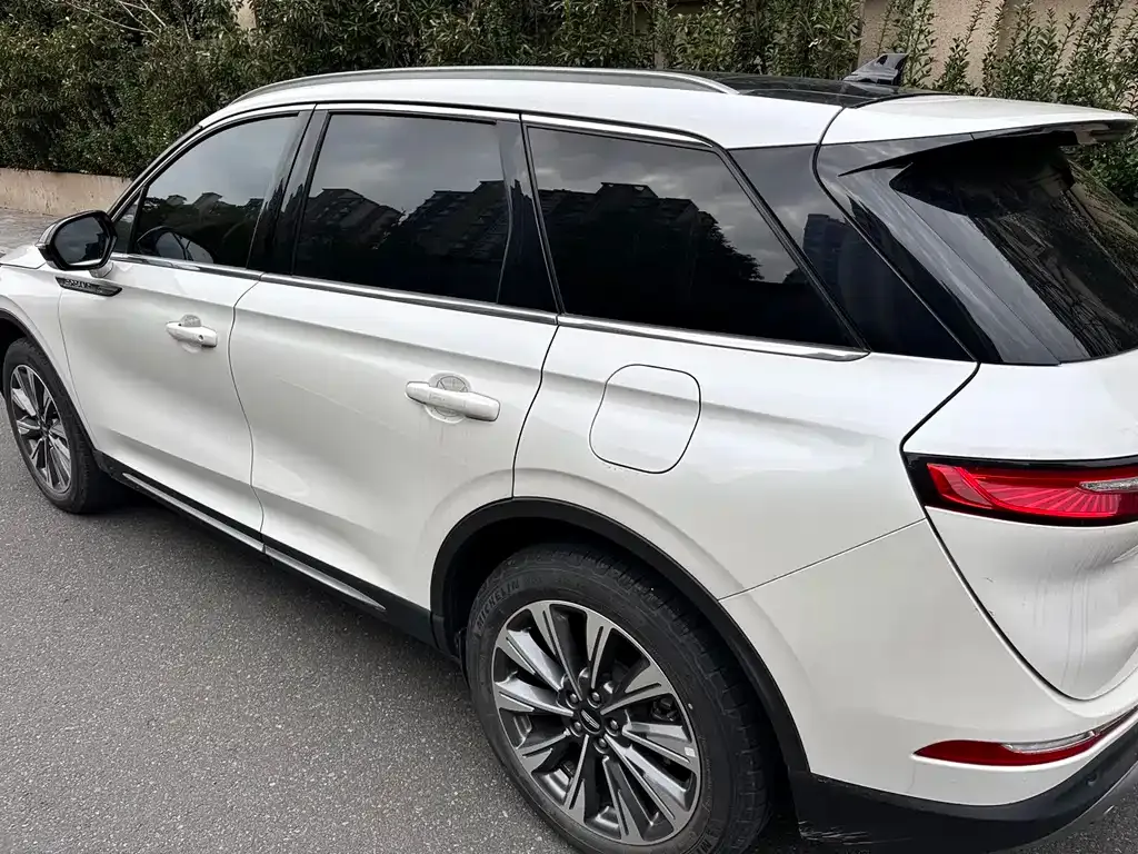 Lincoln Corsair 2022 из CN, фото 3