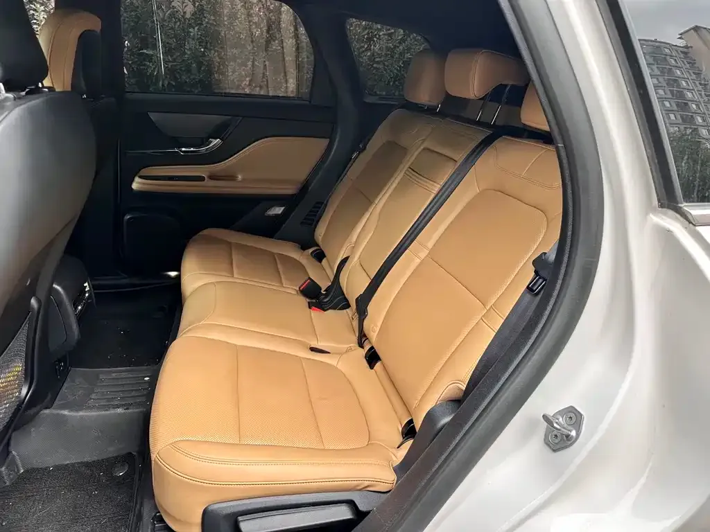 Lincoln Corsair 2022 из CN, фото 2