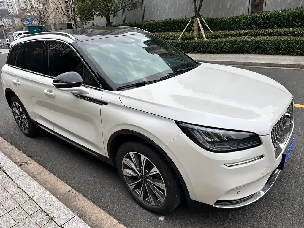 Lincoln Corsair 2022 из CN, фото 8