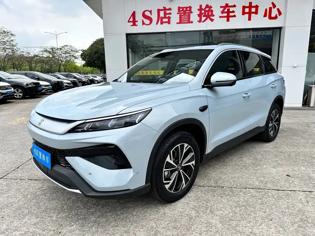 BYD Pro New Energy — фото 1