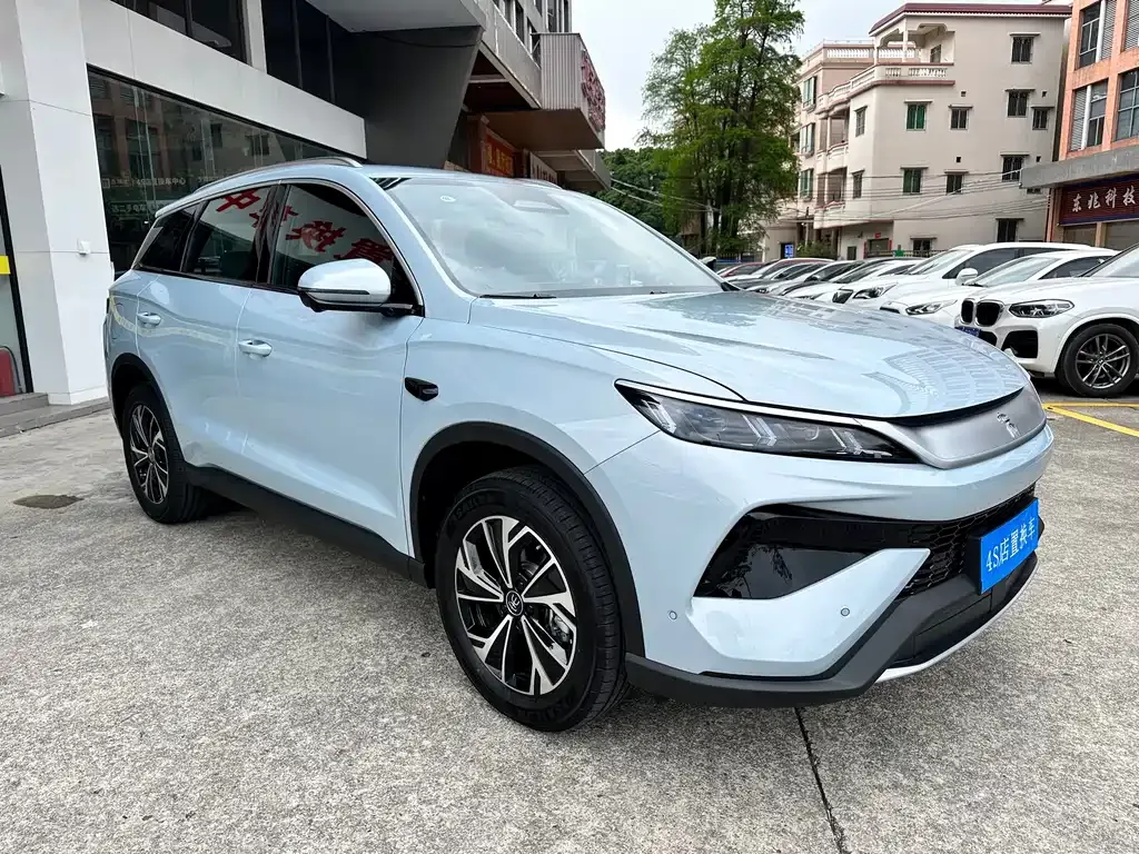 BYD Pro New Energy — фото 5