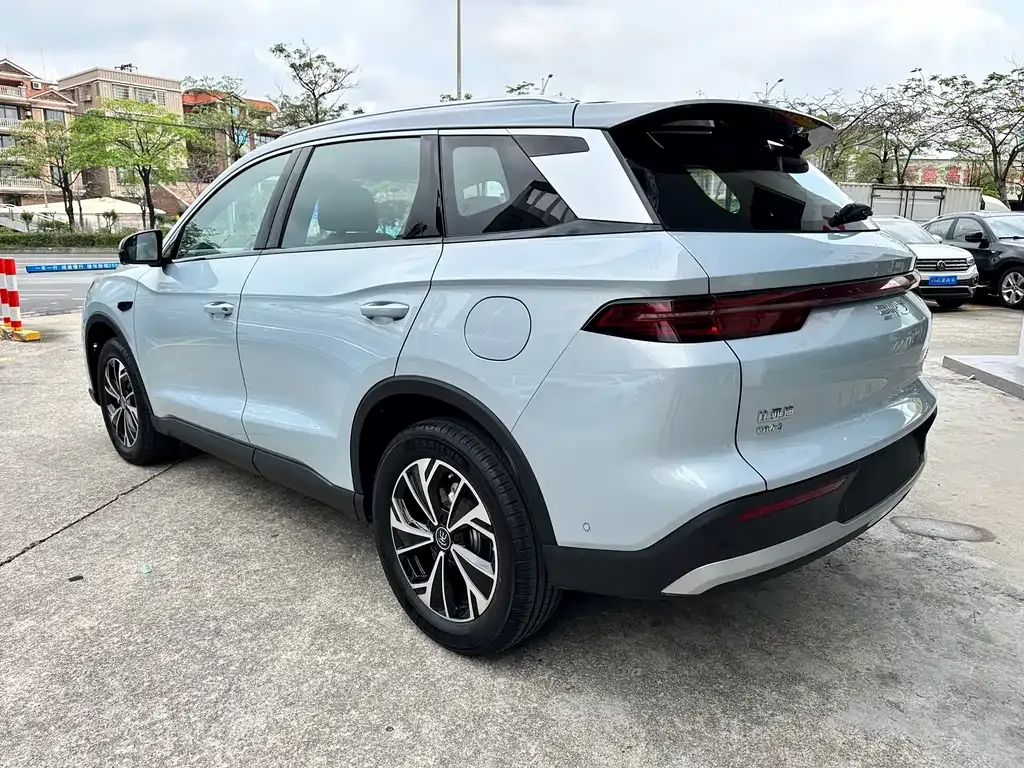 BYD Pro New Energy — фото 9