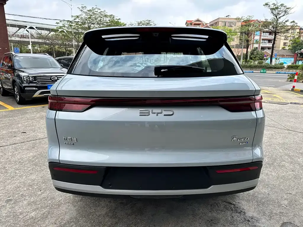 BYD Pro New Energy — фото 4
