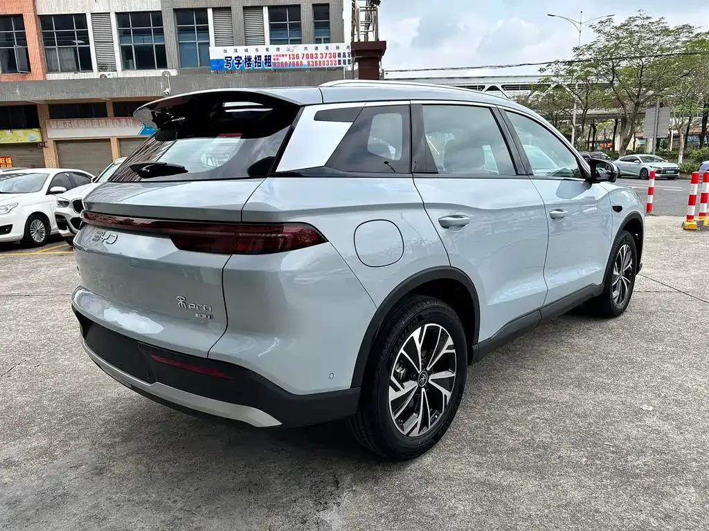 BYD Pro New Energy — фото 10