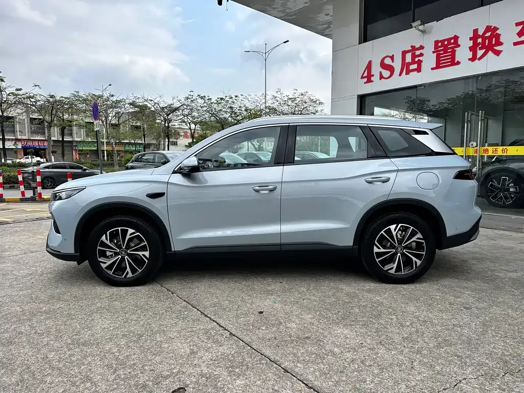 BYD Pro New Energy — фото 7