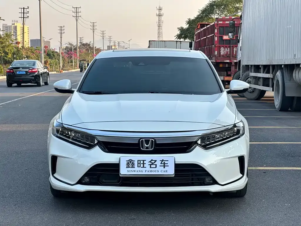 Honda Inspire — фото 5
