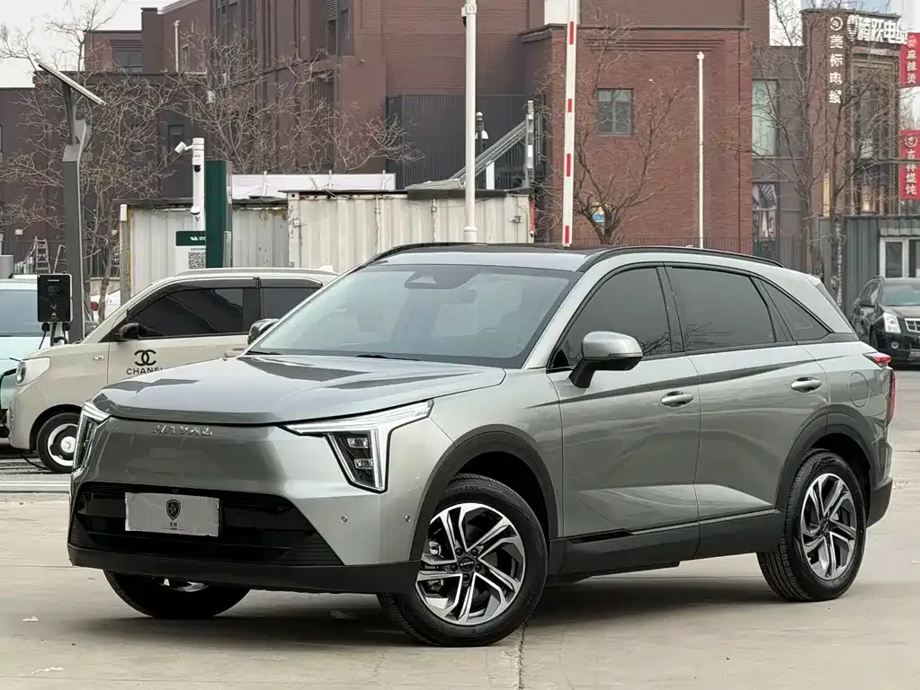 Haval Xiaolong