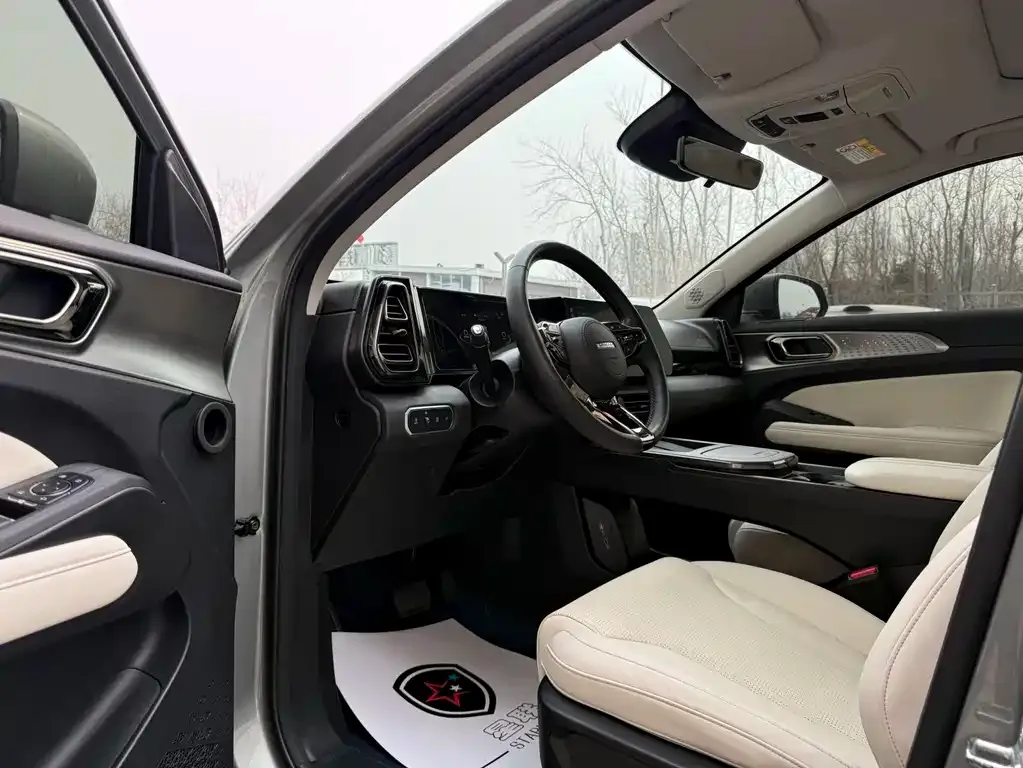 Haval Xiaolong 2023 из CN, фото 10