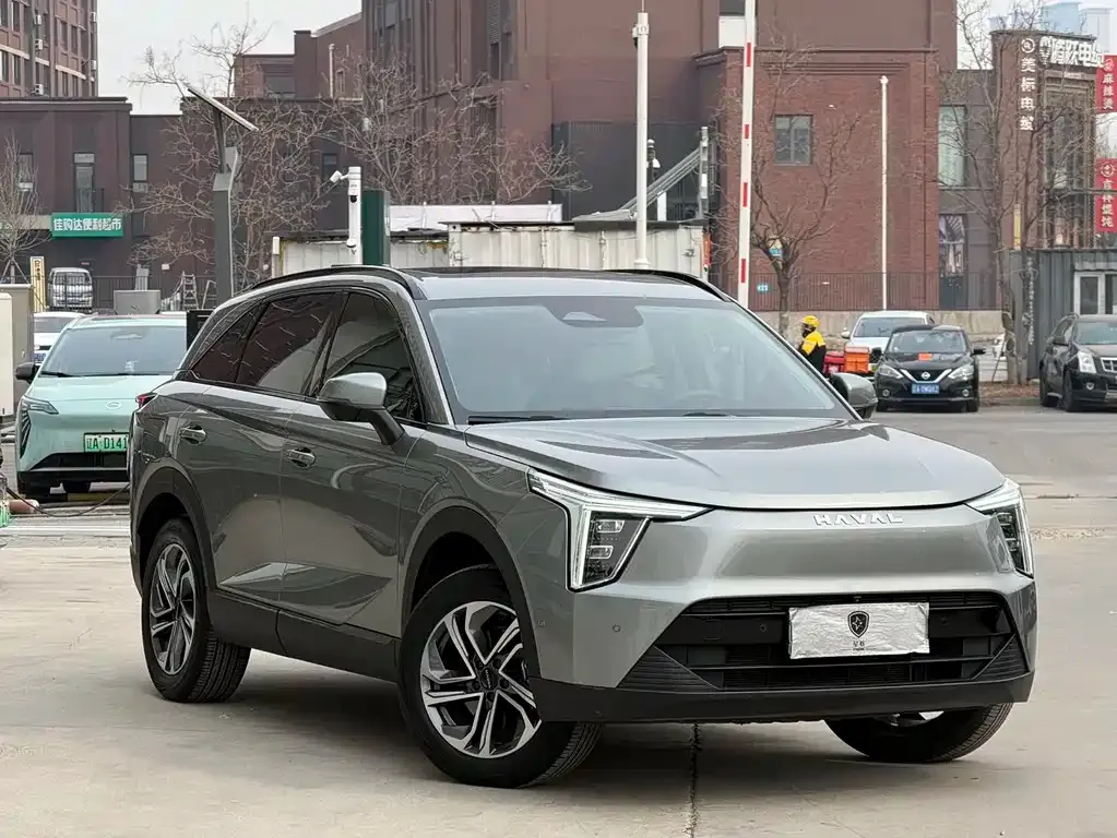 Haval Xiaolong 2023 из CN, фото 5