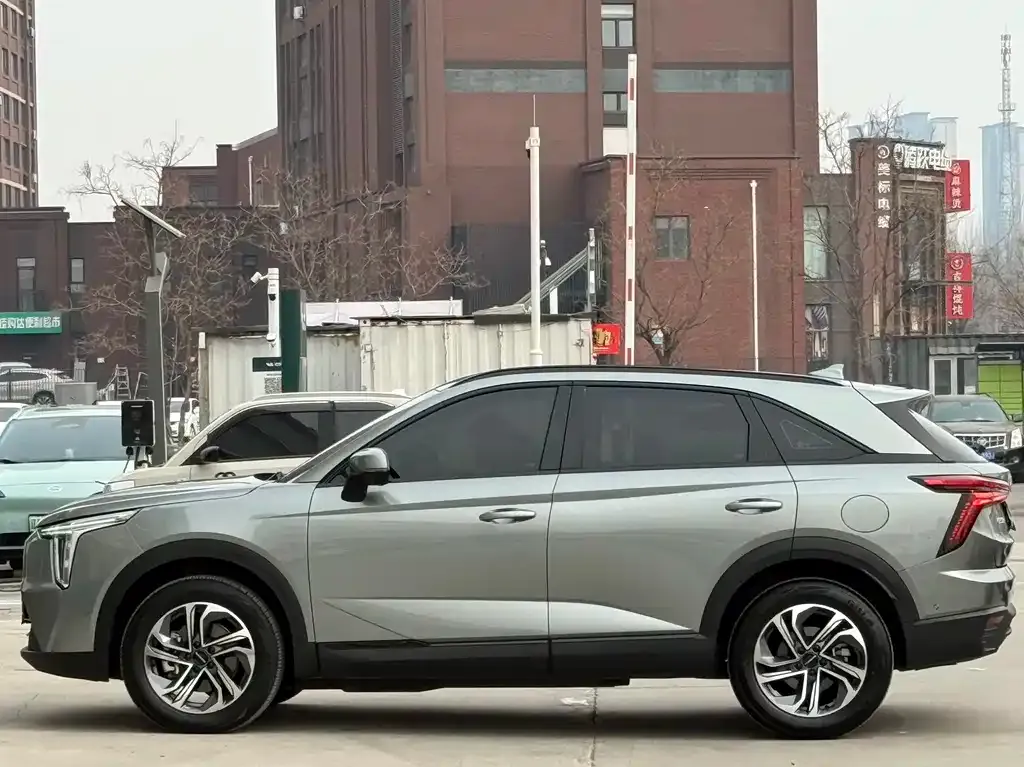 Haval Xiaolong 2023 из CN, фото 4