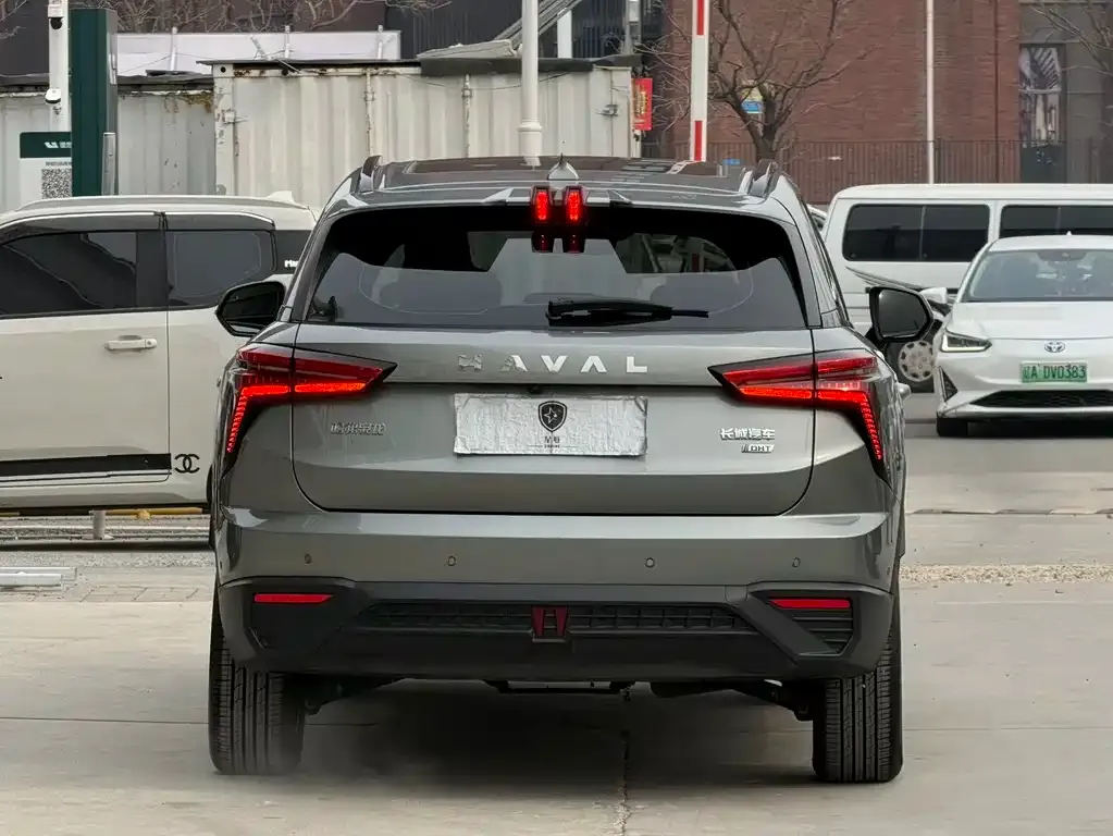 Haval Xiaolong 2023 из CN, фото 3