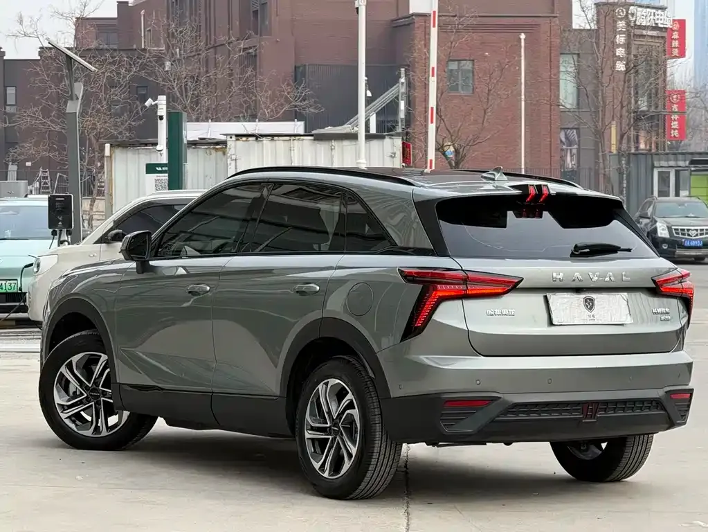 Haval Xiaolong 2023 из CN, фото 9