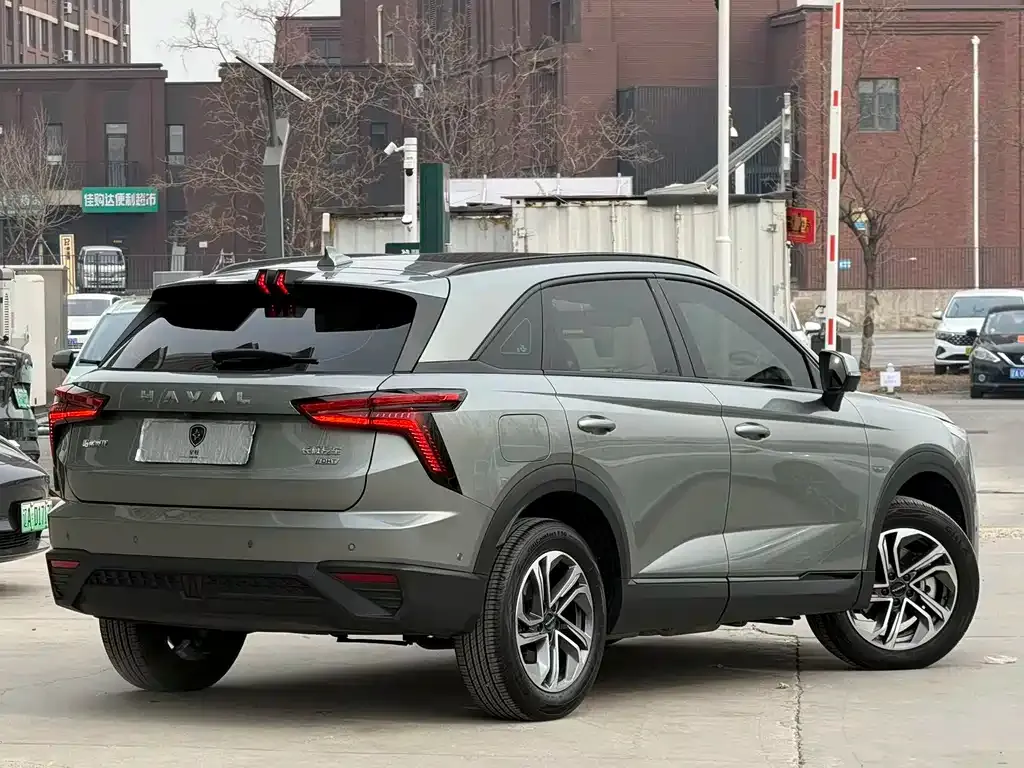 Haval Xiaolong 2023 из CN, фото 8