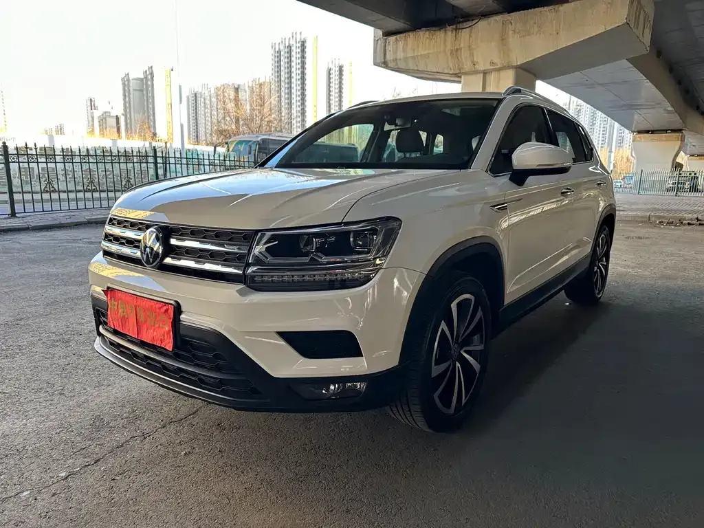 Volkswagen Tharu 2021 из CN, фото 1