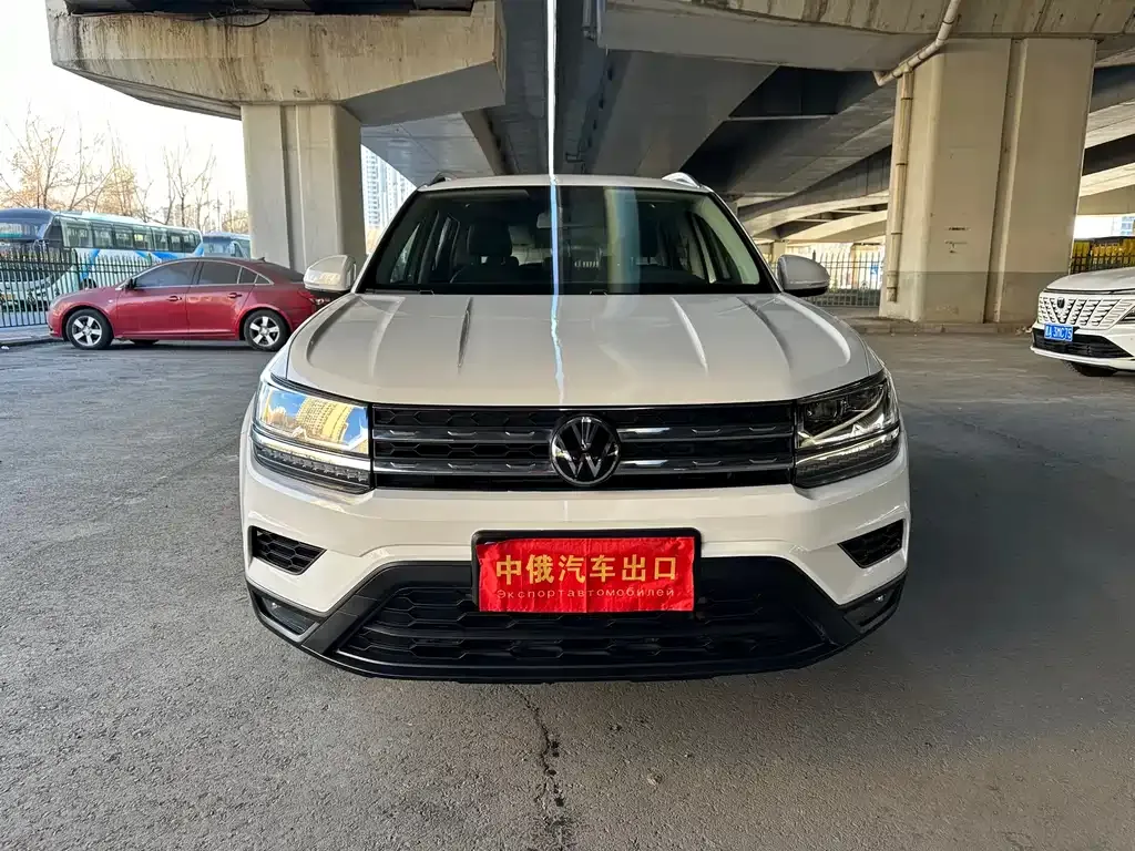 Volkswagen Tharu 2021 из CN, фото 10