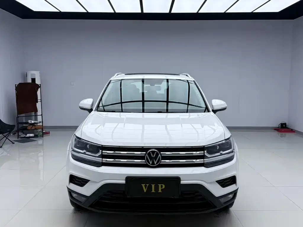 Volkswagen Tharu 2021 из CN, фото 3