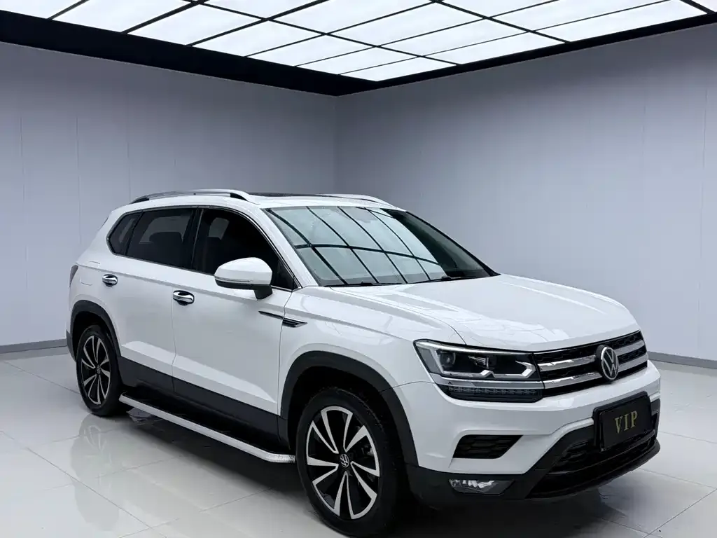 Volkswagen Tharu 2021 из CN, фото 6