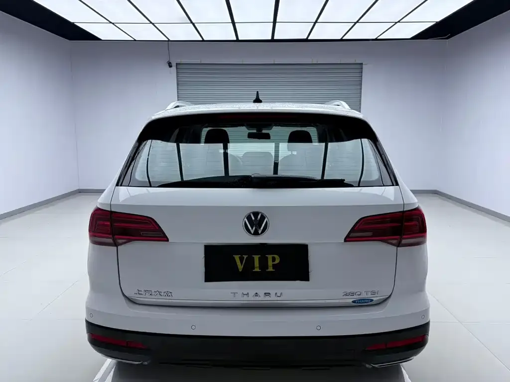 Volkswagen Tharu 2021 из CN, фото 4