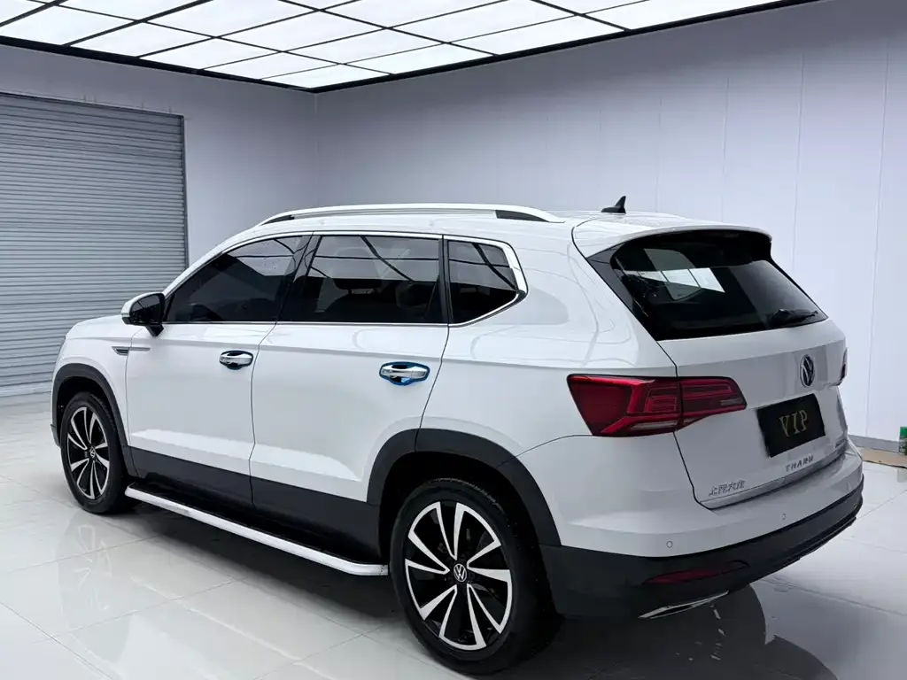 Volkswagen Tharu 2021 из CN, фото 8