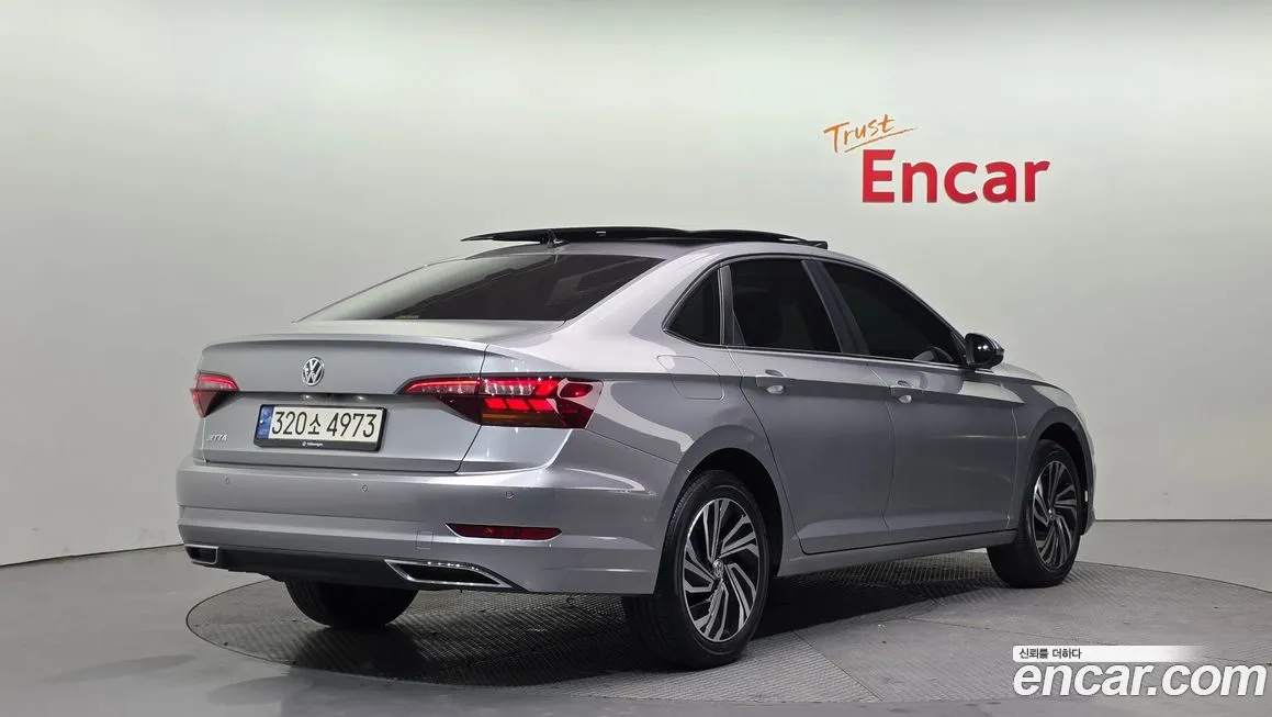 Volkswagen Jetta 2021 из KR, фото 4