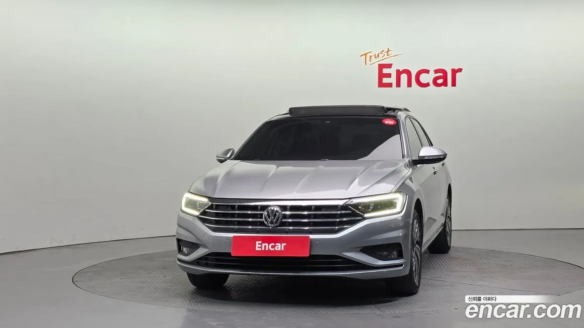 Volkswagen Jetta 2021 из KR, фото 5