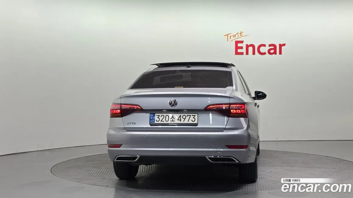 Volkswagen Jetta 2021 из KR, фото 3