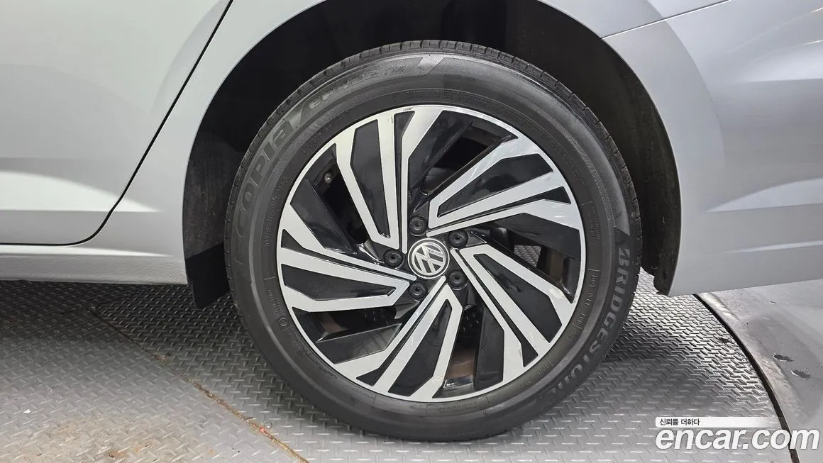 Volkswagen Jetta 2021 из KR, фото 7