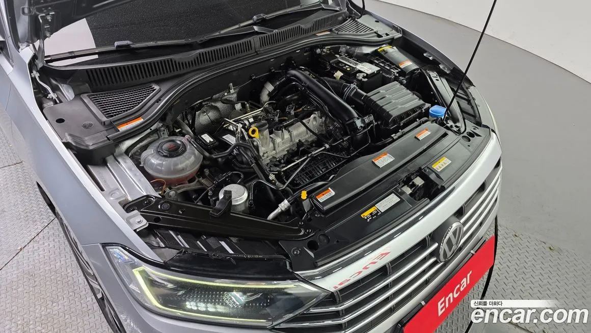 Volkswagen Jetta 2021 из KR, фото 8