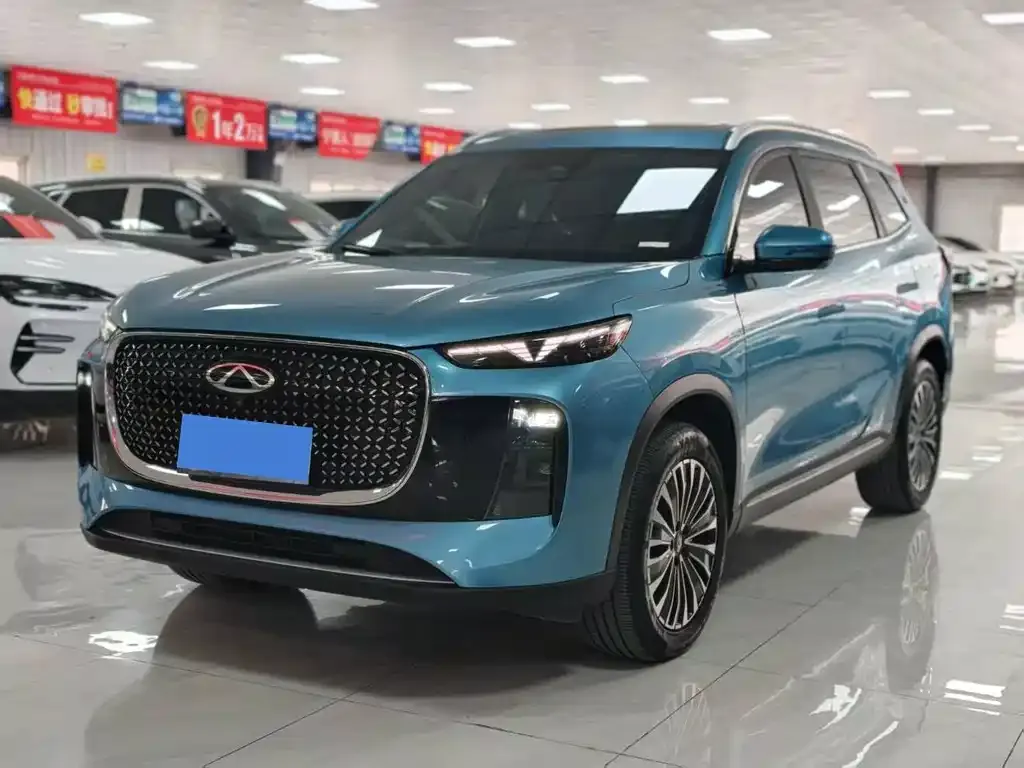 Chery Tiggo 8 PLUS C-DM