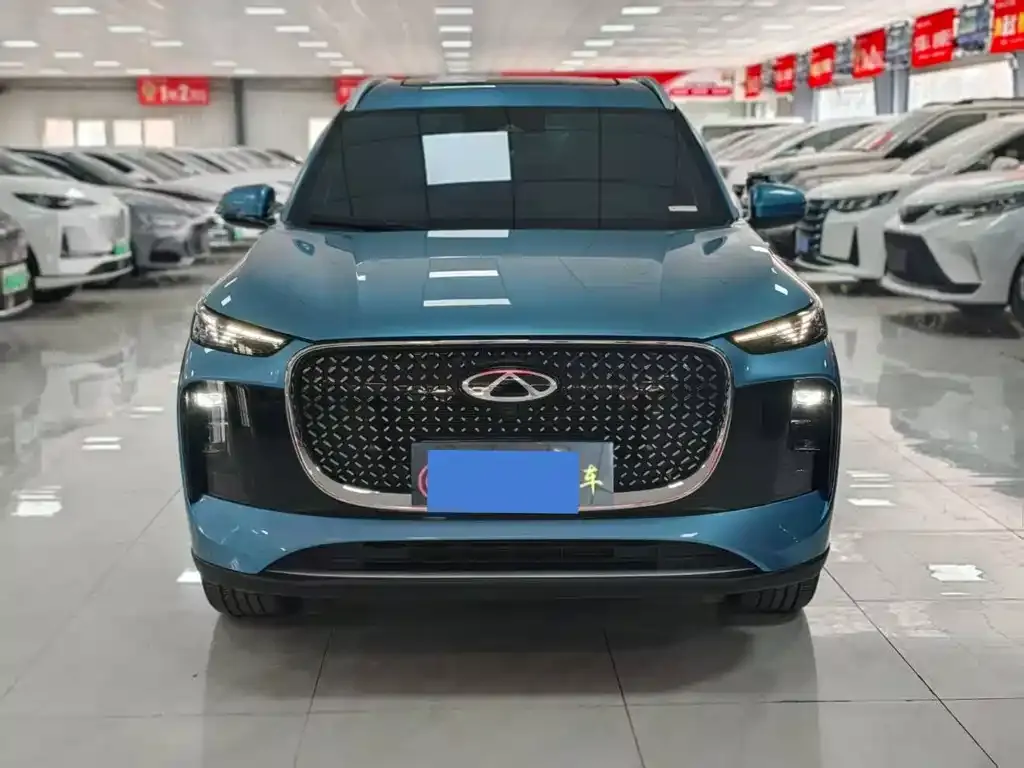 Chery Tiggo 8 PLUS C-DM 2025 из CN, фото 8