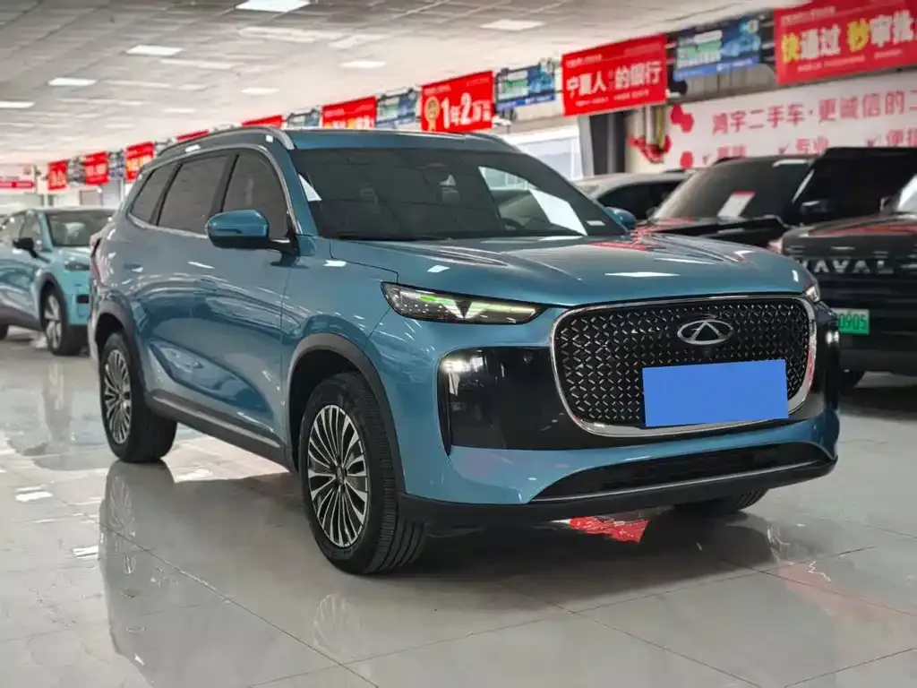 Chery Tiggo 8 PLUS C-DM 2025 из CN, фото 7