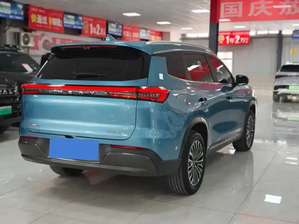 Chery Tiggo 8 PLUS C-DM 2025 из CN, фото 4