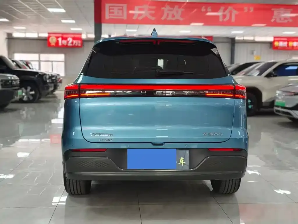 Chery Tiggo 8 PLUS C-DM 2025 из CN, фото 2