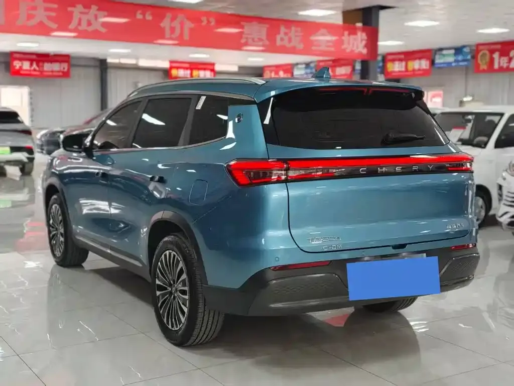 Chery Tiggo 8 PLUS C-DM 2025 из CN, фото 10