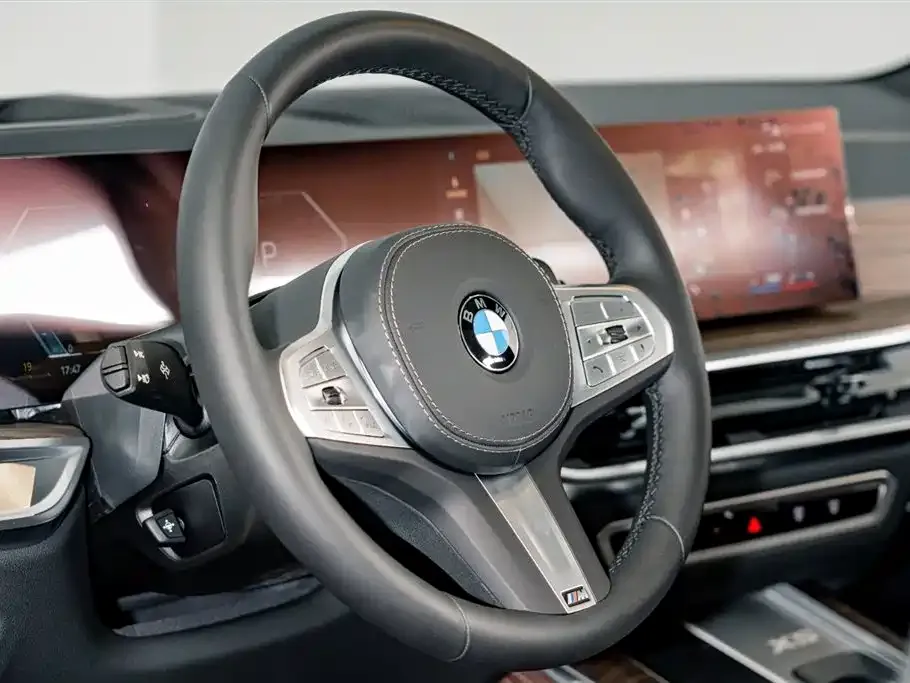 BMW X5 2026 из CN, фото 2