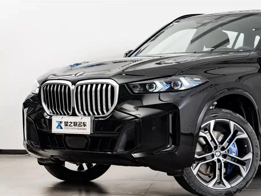 BMW X5 2026 из CN, фото 8