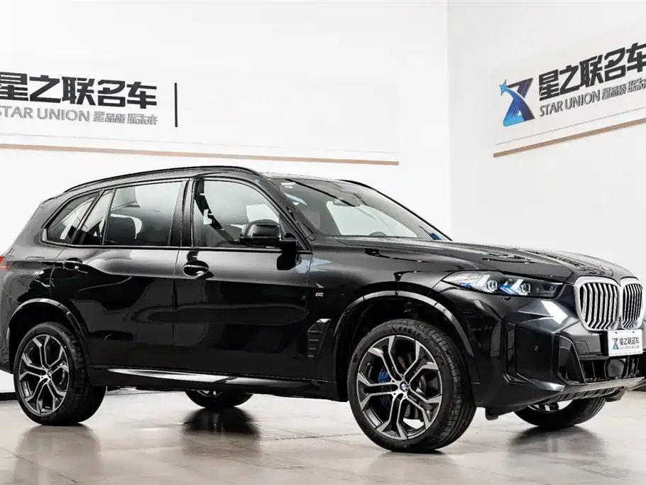 BMW X5 2026 из CN, фото 10