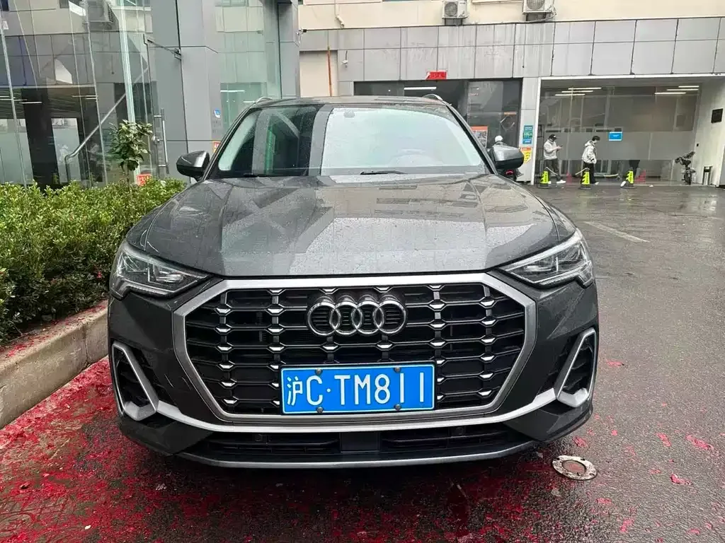 Audi Q3 2022 из CN, фото 1