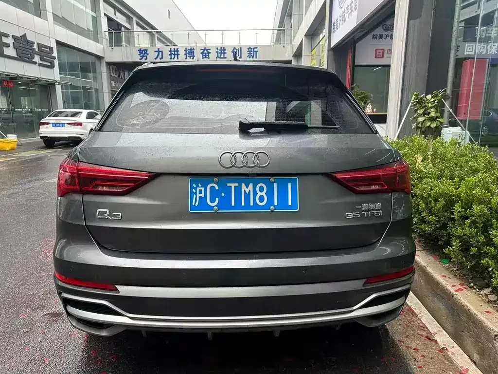 Audi Q3 2022 из CN, фото 5